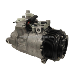 W166 X166 GL ML AC Compressor 0032306011 OEM for Mercedes Benz GL450 GL550 New 12V Air Compressors