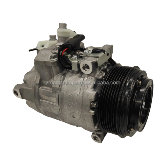W166 X166 GL ML AC Compressor 0032306011 OEM for Mercedes Benz GL450 GL550 New 12V Air Compressors