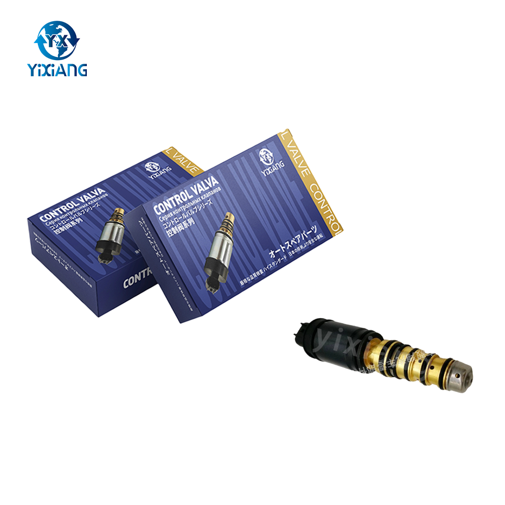 Yixiang New AC Compressor Control Solenoid Valve for Avalon