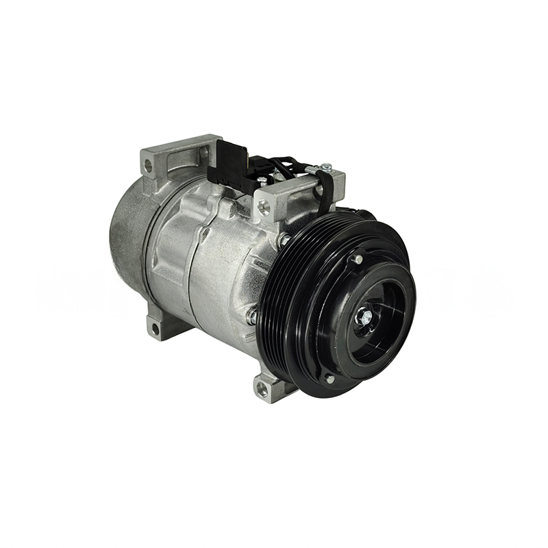 New 6CA17C 6PK 12V AC Air Compressor for Mercedes-Benz C-Class Estate 1996-2001 (OE 447200-9051 447100-2484)