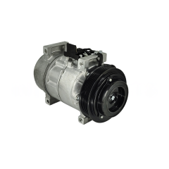 New 6CA17C 6PK 12V AC Air Compressor for Mercedes-Benz C-Class Estate 1996-2001 (OE 447200-9051 447100-2484)
