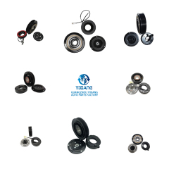 Applicable for BMW 6 4 Gran Coupe F36 F06 A/C Compressor Clutch AC Clutch Coil Clutch Friction Plate Air Condition Clutch Hub