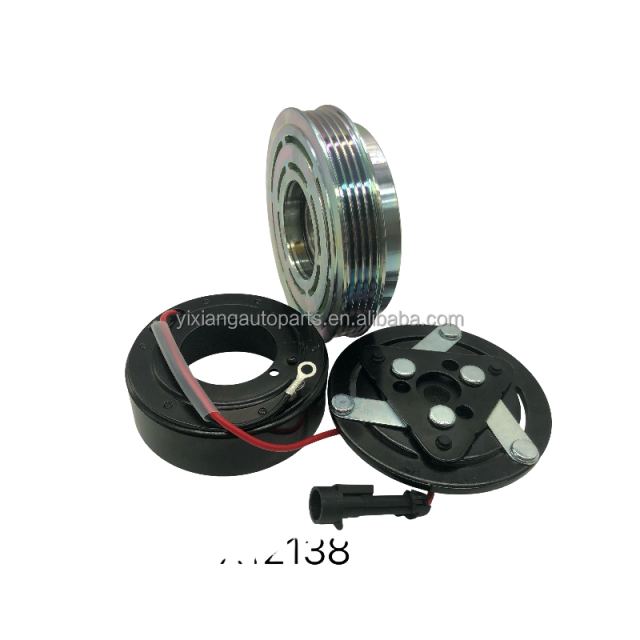 Great Wall Haval H5 AC Clutch - 7H15 Model for SD7H15 Compressor, High Durability