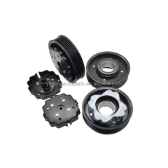 Applicable AC Compressor Clutch for Skoda Fabia Asiento IBIZA C Rdoba for Volkswagen Magnetic AC Compressor Clutch