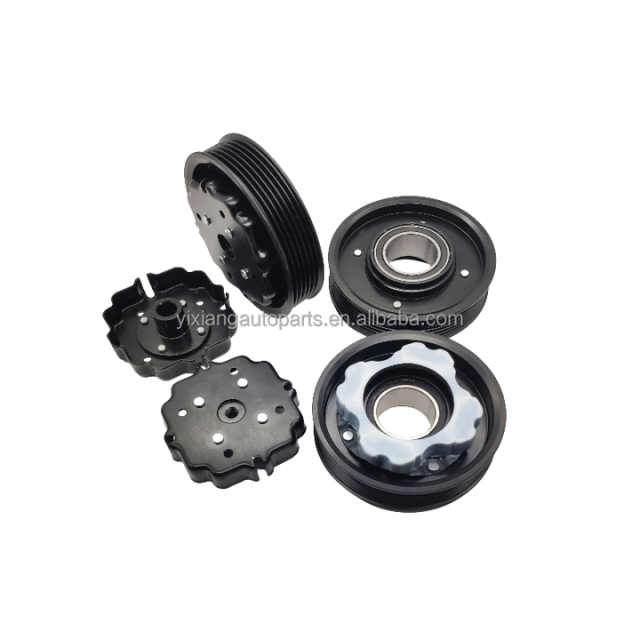 Applicable AC Compressor Clutch for Skoda Fabia Asiento IBIZA C Rdoba for Volkswagen Magnetic AC Compressor Clutch