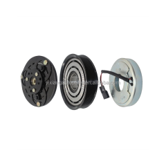 DKV-11 6PK-125mm AC Clutch for Renault Wind 12V Direct Replacement Easy Installation Factory Direct Sales, 1year Warranty