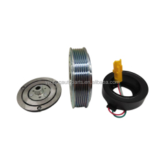 Applicable for BMW MINI Mini Clubman A/C Compressor Clutch Electromagnetic Clutch Compressor Clutch Pulley AC Clutch Coil