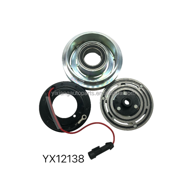 Great Wall Haval H5 AC Clutch - 7H15 Model for SD7H15 Compressor, High Durability