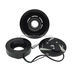 Suitable for Guangyu 10P17 8PK clutch.Commercial Vehicle AC Clutch New Energy Vehicle AC Clutch Sanden AC Clutch