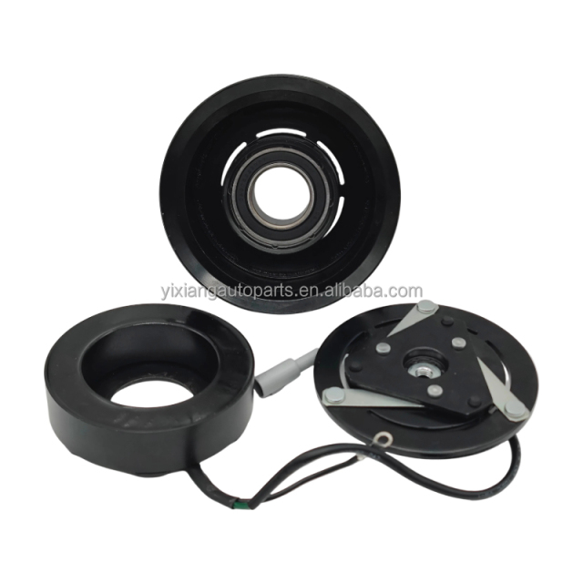 Suitable for Guangyu 10P17 8PK clutch.Commercial Vehicle AC Clutch New Energy Vehicle AC Clutch Sanden AC Clutch