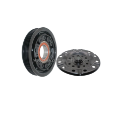 1-Year Warranty Auto AC Compressor Clutch 4PK-125 for Toyota Yaris 4PK-125 Clutch Factory Direct Sales, 1year Warranty