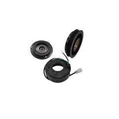 Auto AC Compressor Clutch for Toyota 2700 - 4PK-24V-120MM  Factory Direct Sales, 1year Warranty