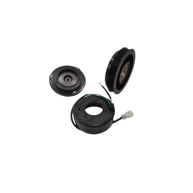 Auto AC Compressor Clutch for Toyota 2700 - 4PK-24V-120MM  Factory Direct Sales, 1year Warranty