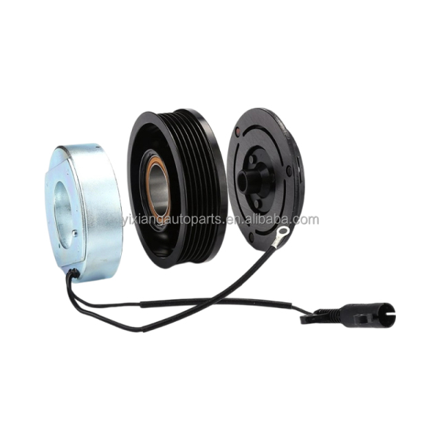 High-Quality AC COMPRESSOR CLUTCH  for CVC 2002-2018 MINI COOPER  64521171310 64526918122 1139014 1139015