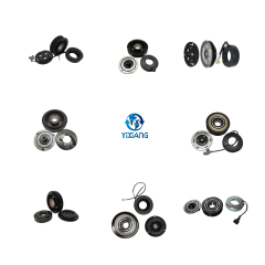 Applicable for BMW F07 535i F02 740Li XDrive N55 AC Compressor Clutch Auto AC Clutch Kit Compressor Clutch Pulley AC Clutch Coil