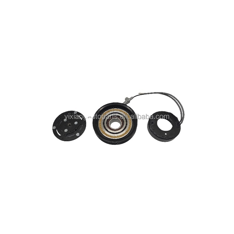 Top-Grade Auto AC Compressor Clutch for Toyota Export of the New Vios 4PK-125  Factory Direct Sales, 1year Warranty