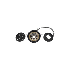 Top-Grade Auto AC Compressor Clutch for Toyota Export of the New Vios 4PK-125  Factory Direct Sales, 1year Warranty