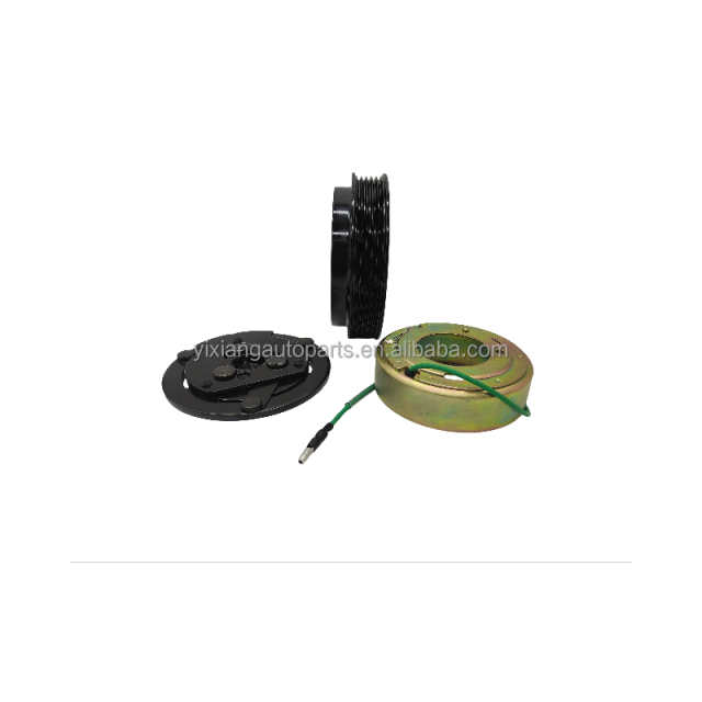 505 5PK 24V Heavy-Duty AC Compressor Clutch for Commercial Vehicles Direct Replacement