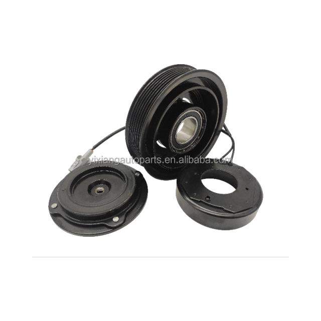 10S 7PK 12V AC Compressor Clutch for Toyota Camry 2.4L 2000-2011 Direct Replacement