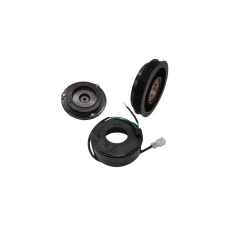 Auto AC Compressor Clutch for Toyota 2700 - 4PK-24V-120MM  Factory Direct Sales, 1year Warranty