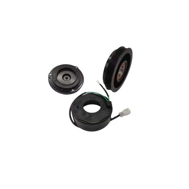 Auto AC Compressor Clutch for Toyota 2700 - 4PK-24V-120MM  Factory Direct Sales, 1year Warranty