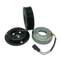 Applicable NEW A/C Compressor Clutch for Nissan NV200 2013-2017 2.0 L Magnetic AC Compressor Clutch AC Clutch Assembly