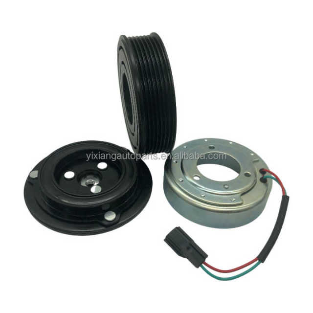 Applicable NEW A/C Compressor Clutch for Nissan NV200 2013-2017 2.0 L Magnetic AC Compressor Clutch AC Clutch Assembly