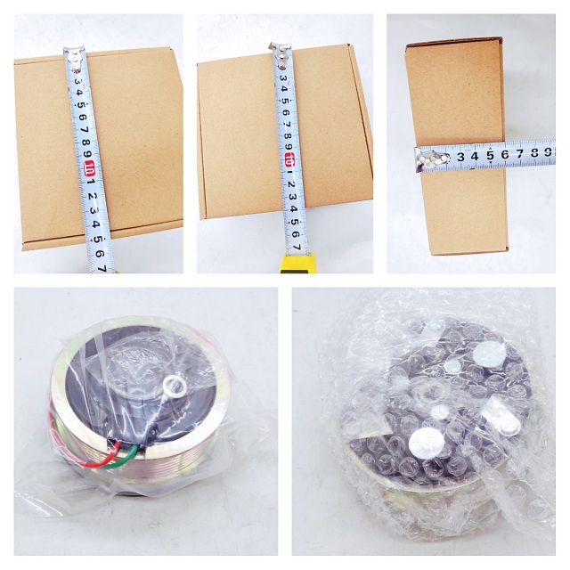 New Yixiang 447220-4351 447220-4350 6PK 10S15L Compressor Magnetic Clutch for for