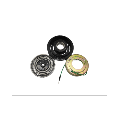 505 5PK 24V Heavy-Duty AC Compressor Clutch for Commercial Vehicles Direct Replacement