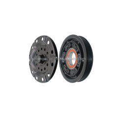 1-Year Warranty Auto AC Compressor Clutch 4PK-125 for Toyota Yaris 4PK-125 Clutch Factory Direct Sales, 1year Warranty
