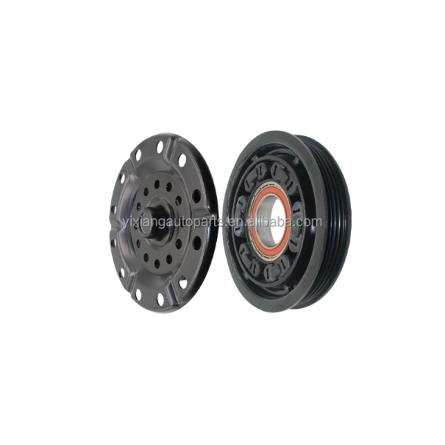 1-Year Warranty Auto AC Compressor Clutch 4PK-125 for Toyota Yaris 4PK-125 Clutch Factory Direct Sales, 1year Warranty