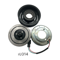 High Quality Auto AC Compressor Clutch for Nissan Teana 2.5  7PK 119MM Clutch 92660-JP00B 92600-JP01C