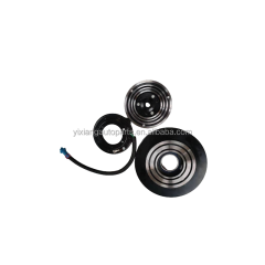 508 6PK 174MM 24V AC Compressor Clutch - Direct Replacement for SD508, Fits Heavy-Duty Trucks & Commercial Vehicles