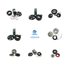 Applicable AC Compressor Clutch for Skoda Fabia Asiento IBIZA C Rdoba for Volkswagen Magnetic AC Compressor Clutch