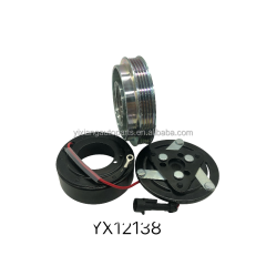 Great Wall Haval H5 AC Clutch - 7H15 Model for SD7H15 Compressor, High Durability