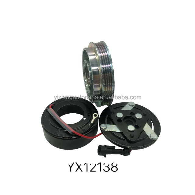 Great Wall Haval H5 AC Clutch - 7H15 Model for SD7H15 Compressor, High Durability