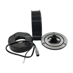 Suitable for Guangyu 10P17 8PK clutch.Commercial Vehicle AC Clutch New Energy Vehicle AC Clutch Sanden AC Clutch