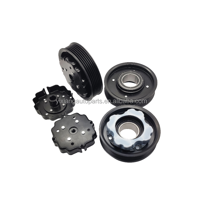 Applicable AC Compressor Clutch for Skoda Fabia Asiento IBIZA C Rdoba for Volkswagen Magnetic AC Compressor Clutch
