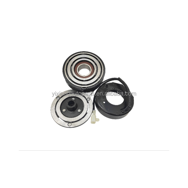 CE-Certified Auto AC Compressor Clutch for Toyota AVANZA 6PK-105 Factory Direct Sales, 1year Warranty