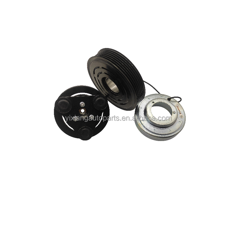 OE PANASONIC-6PK-121 High Quality Auto AC Compressor Clutch for Mazda 2-6PK Clutch Yixiang Factory