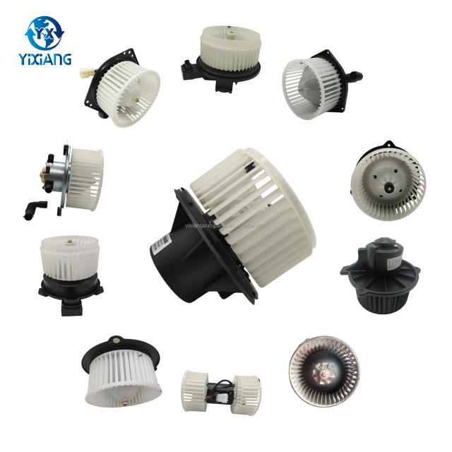 Factory Direct Applicable to Blower Motor 12V A/C Blower Motor for Mitsubishi L200/Triton/Strada (2015-2019) - OEM 7802A312