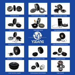 Great Wall Haval H5 AC Clutch - 7H15 Model for SD7H15 Compressor, High Durability