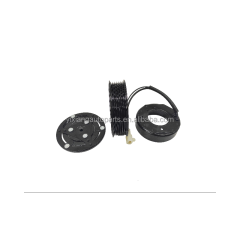 CE-Certified Auto AC Compressor Clutch for Toyota AVANZA 6PK-105 Factory Direct Sales, 1year Warranty