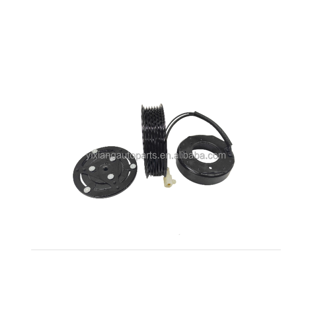 CE-Certified Auto AC Compressor Clutch for Toyota AVANZA 6PK-105 Factory Direct Sales, 1year Warranty