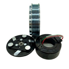 12V A/C Compressor Clutch Fits for 2001-2005 2005 Prelude 1997-2001