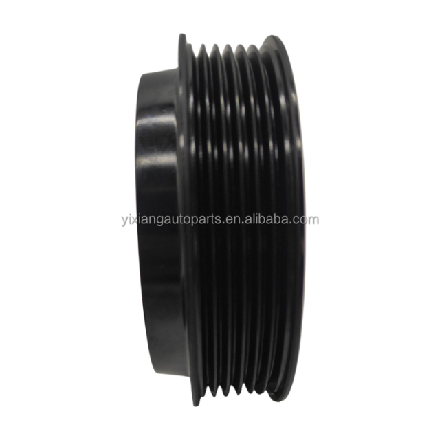 Applicable for Mercedes-Benz CLS 55 AMG CLS350 Automotive Air Conditioning Compressor Electromagnetic Clutch AC Clutch Assembly