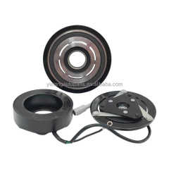 Suitable for Guangyu 10P17 8PK clutch.Commercial Vehicle AC Clutch New Energy Vehicle AC Clutch Sanden AC Clutch