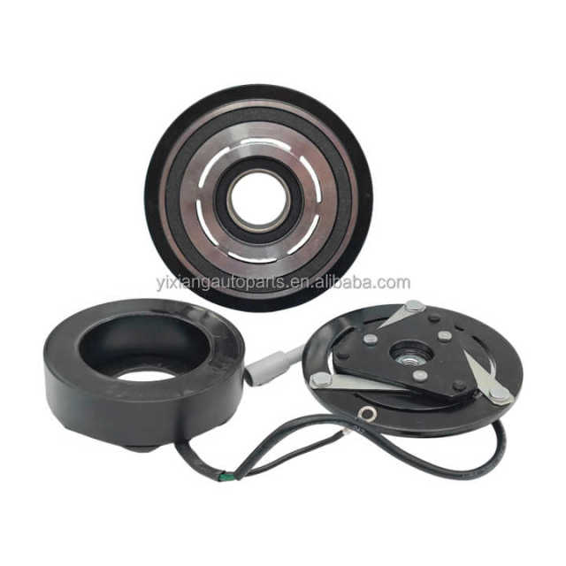 Suitable for Guangyu 10P17 8PK clutch.Commercial Vehicle AC Clutch New Energy Vehicle AC Clutch Sanden AC Clutch