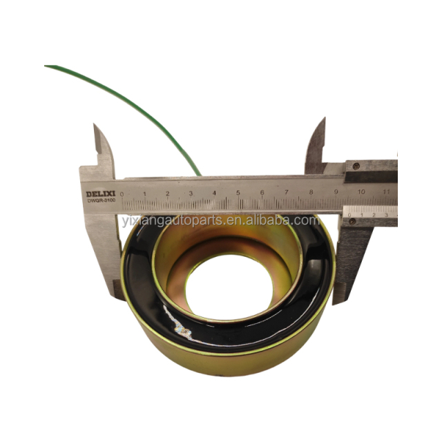 507 24V AC Compressor Clutch Coil - for Fits SD507 SD5H11, Direct Replacement for Commercial Vehicles