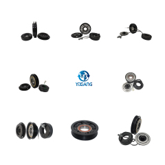Applicable for BMW MINI Mini Clubman A/C Compressor Clutch Electromagnetic Clutch Compressor Clutch Pulley AC Clutch Coil